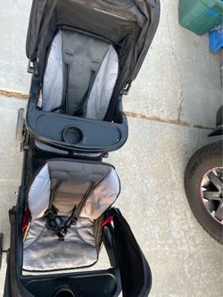 double stroller