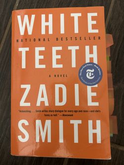 White Teeth By Zadie Smith