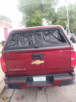 2017 Chevrolet Colorado