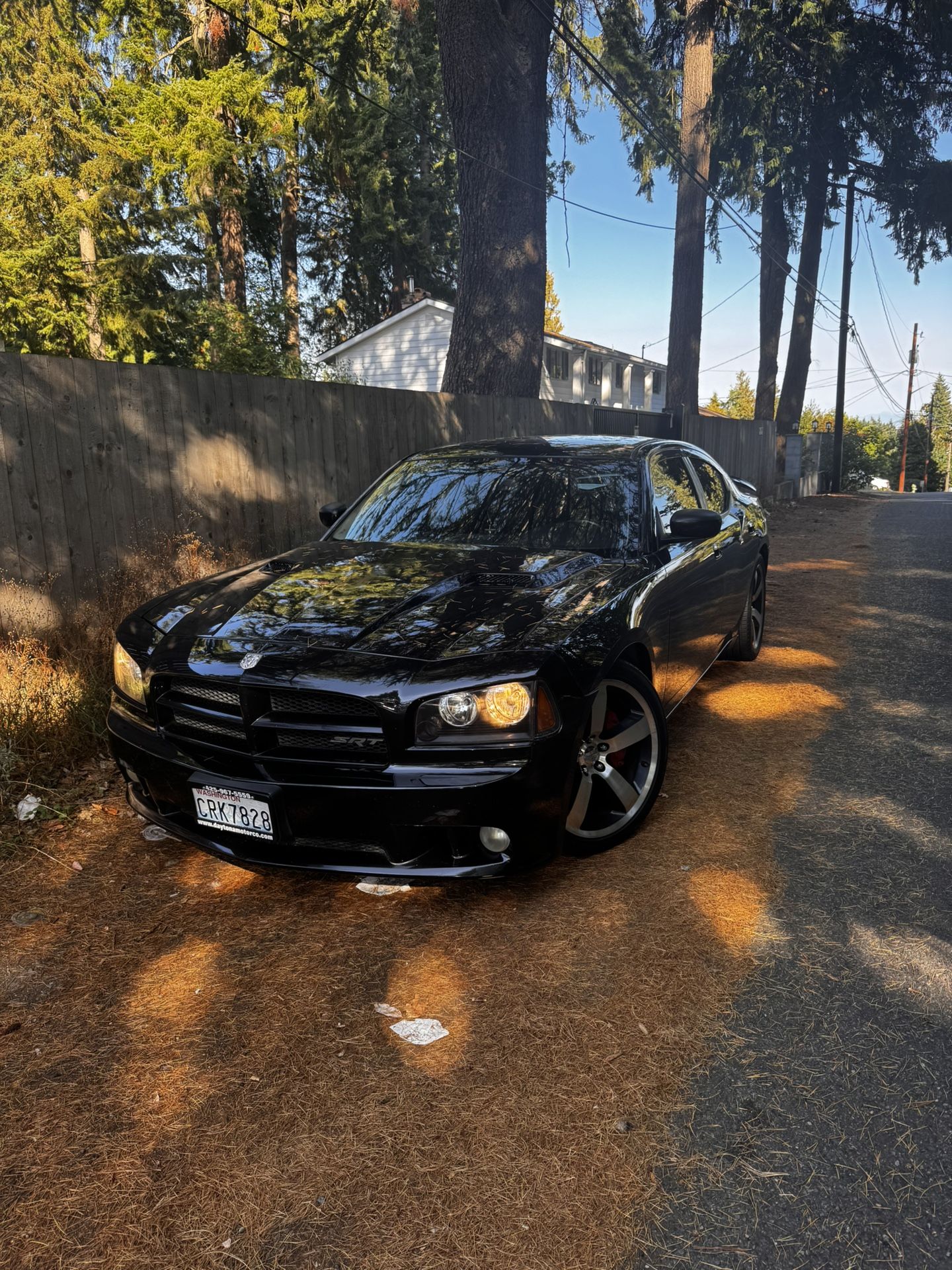 2008 Dodge Charger