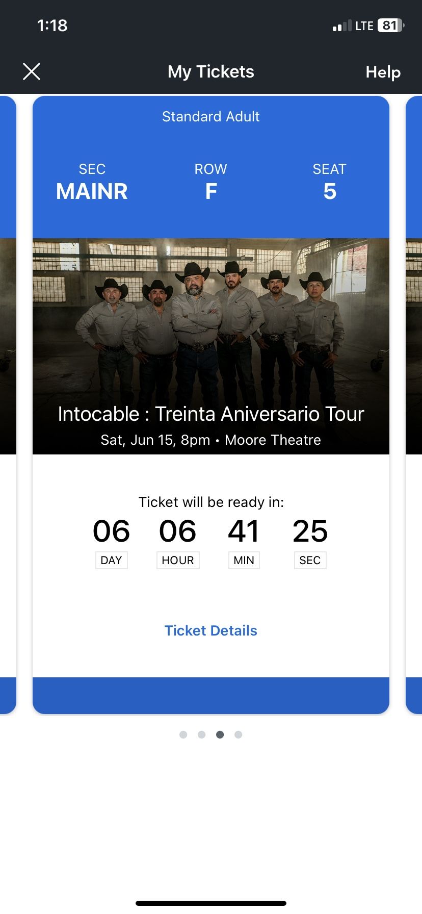 Intocable