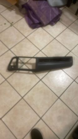 2022 Honda HRV Dash Bezel 