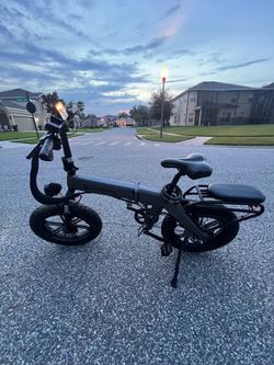 E-bike:Folding Electric Bike by Luckeep e-bike