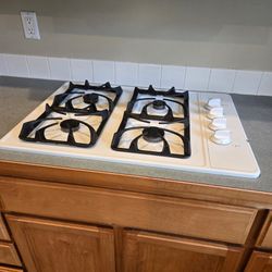 Countertop stove