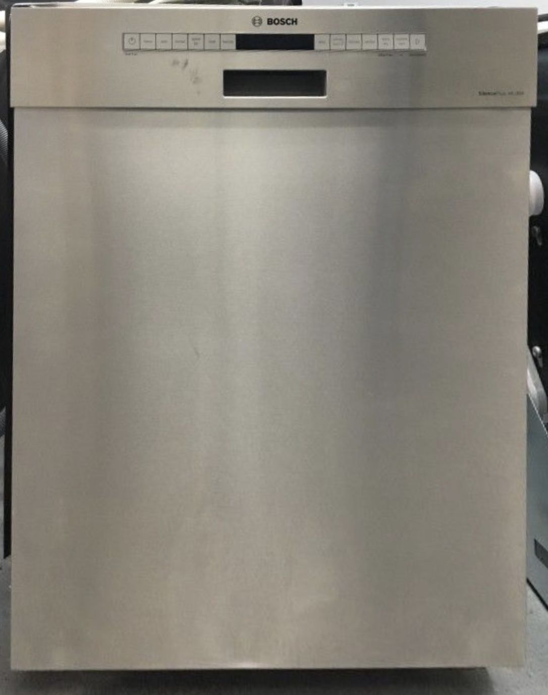 Bosch Built-In Dishwasher  Model SHE53B75UC - 2684