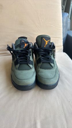 Jordan 4 undefeated