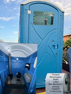 Portable Restroom