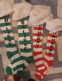 Holiday Socks