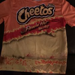 Cheetos Tshirt