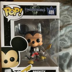 Kingdom Hearts POP Figure 