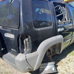 Parts Only 2004 Jeep Liberty