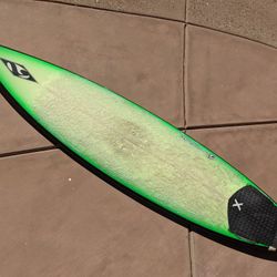 Anderson Surfboard 6'10"