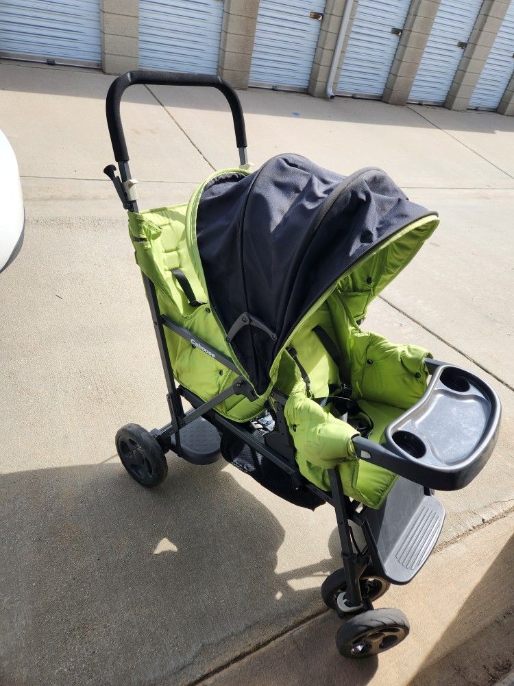 Joovy Sit And Stand Stroller