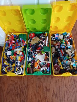 Miscellaneous Lego Pieces