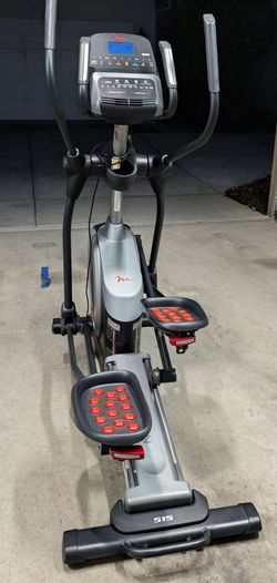 Freemotion 515 Elliptical - Barely Used, Excellent Condition!