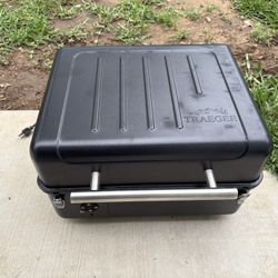 Traeger Ranger Portable grill