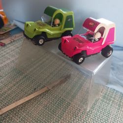 Race Track Buggy Cars