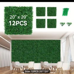 Artificial Grass Light Used 