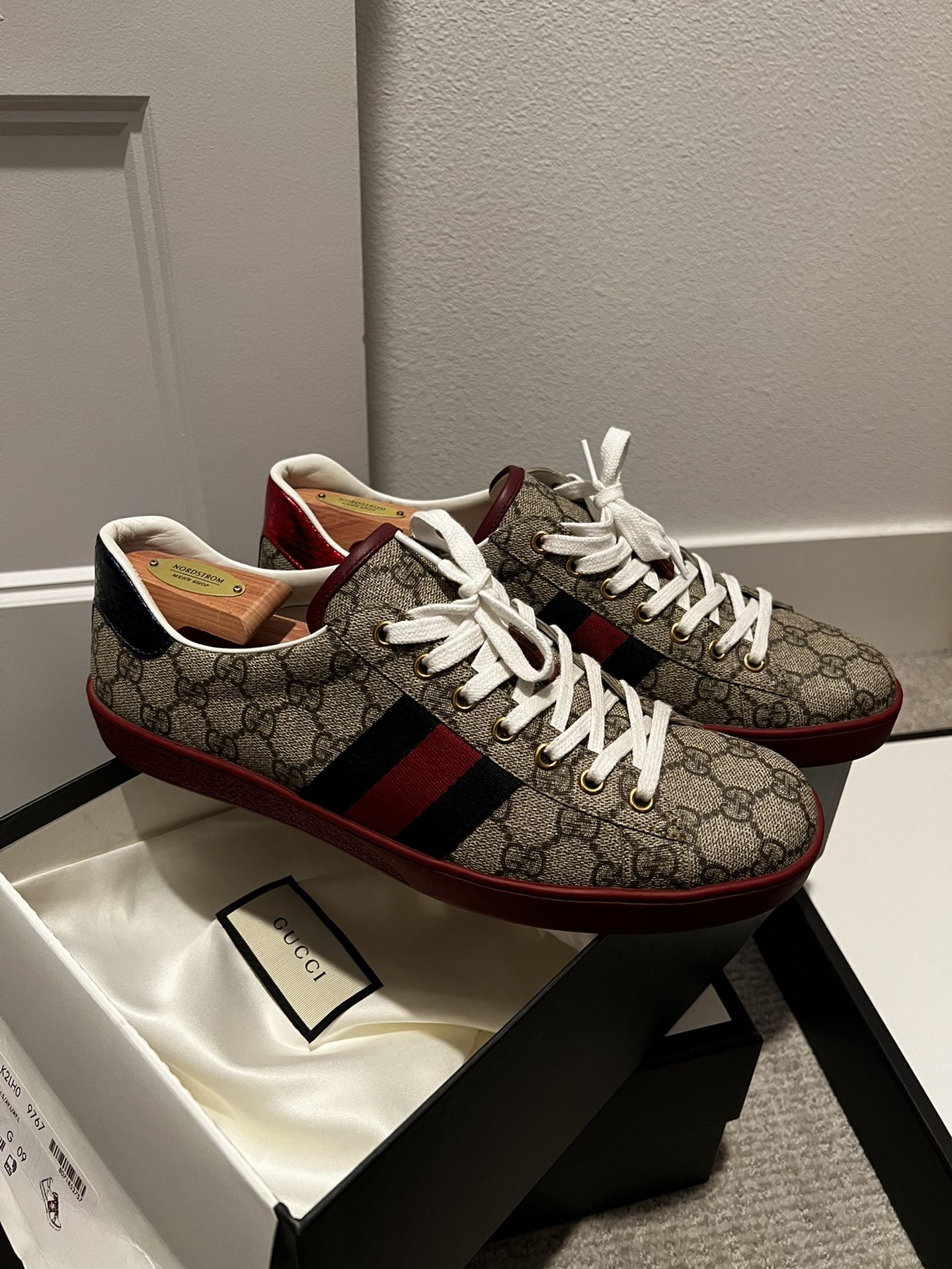 Gucci Ace Mens Sneaker