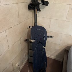 Teeter Inversion Table