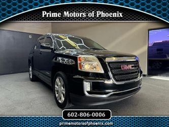 2017 GMC Terrain