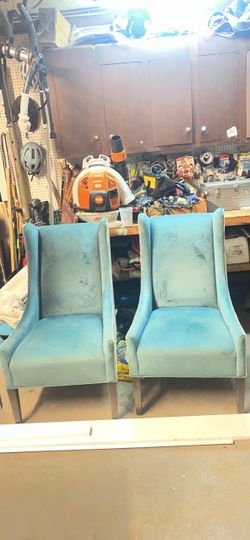 Two chairs 100 for both