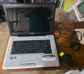 Toshiba Laptop
