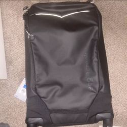 Eagle Creek Tarmac XE 65 Liter 4-Wheel Travel Bag Black