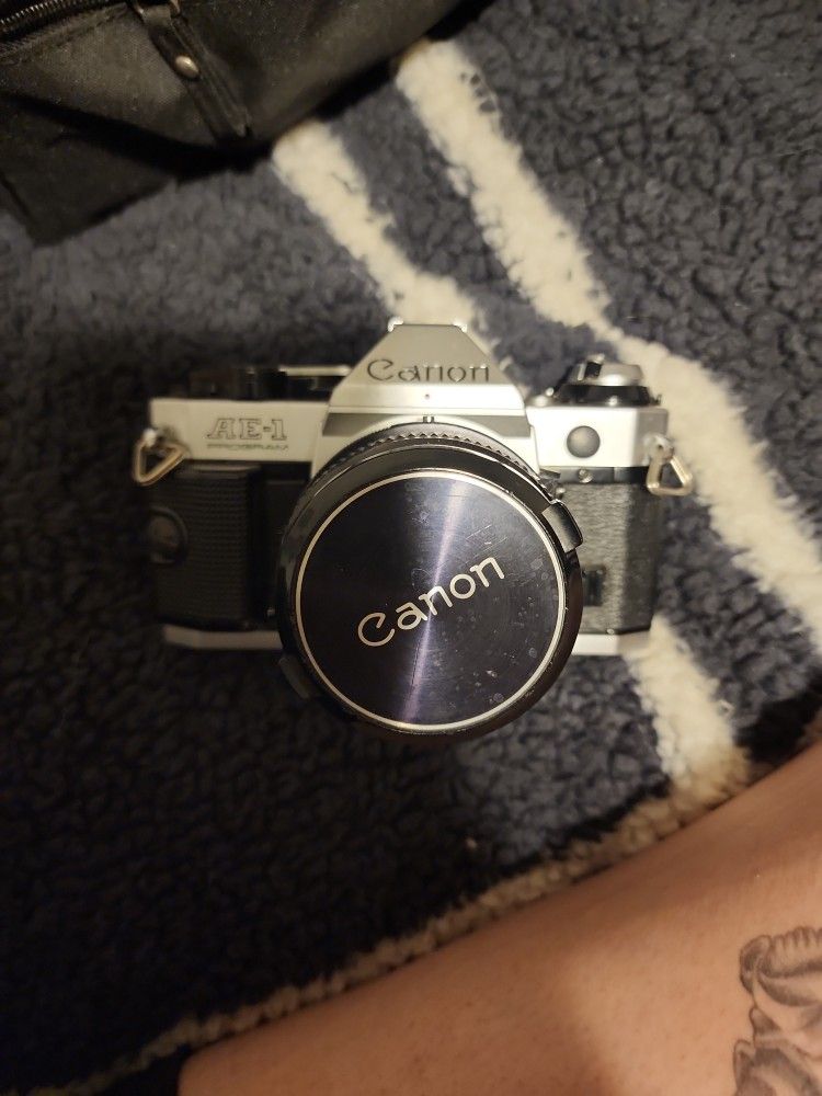 Canon AE-1 Program