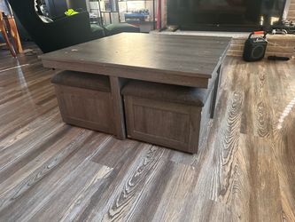 Coffee table