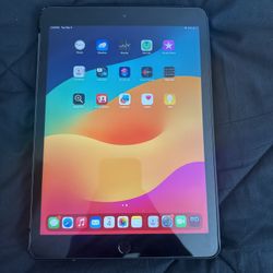 2021 Apple iPad (10.2-inch, WiFi, 32GB) - Space Gray