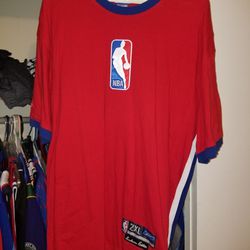 NBA Reebok Exclusive Edition Shooting Shirt