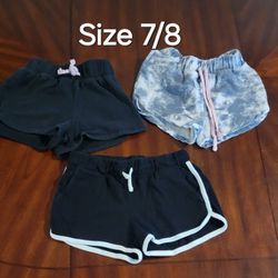 Kids Girls Clothes Size 7/8