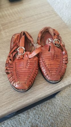 Guaraches Mexicanos