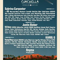 Coachella Weekend 1 GA (2 tickets)