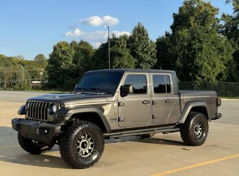 2020 Jeep Gladiator
