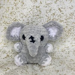 Crochet Plushy