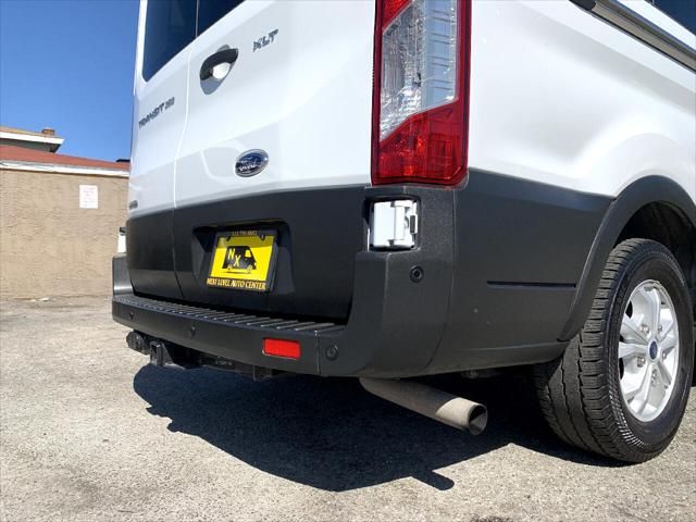 2021 Ford Transit Passenger Wagon