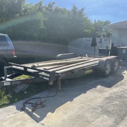 Heavy duty trailer for sale