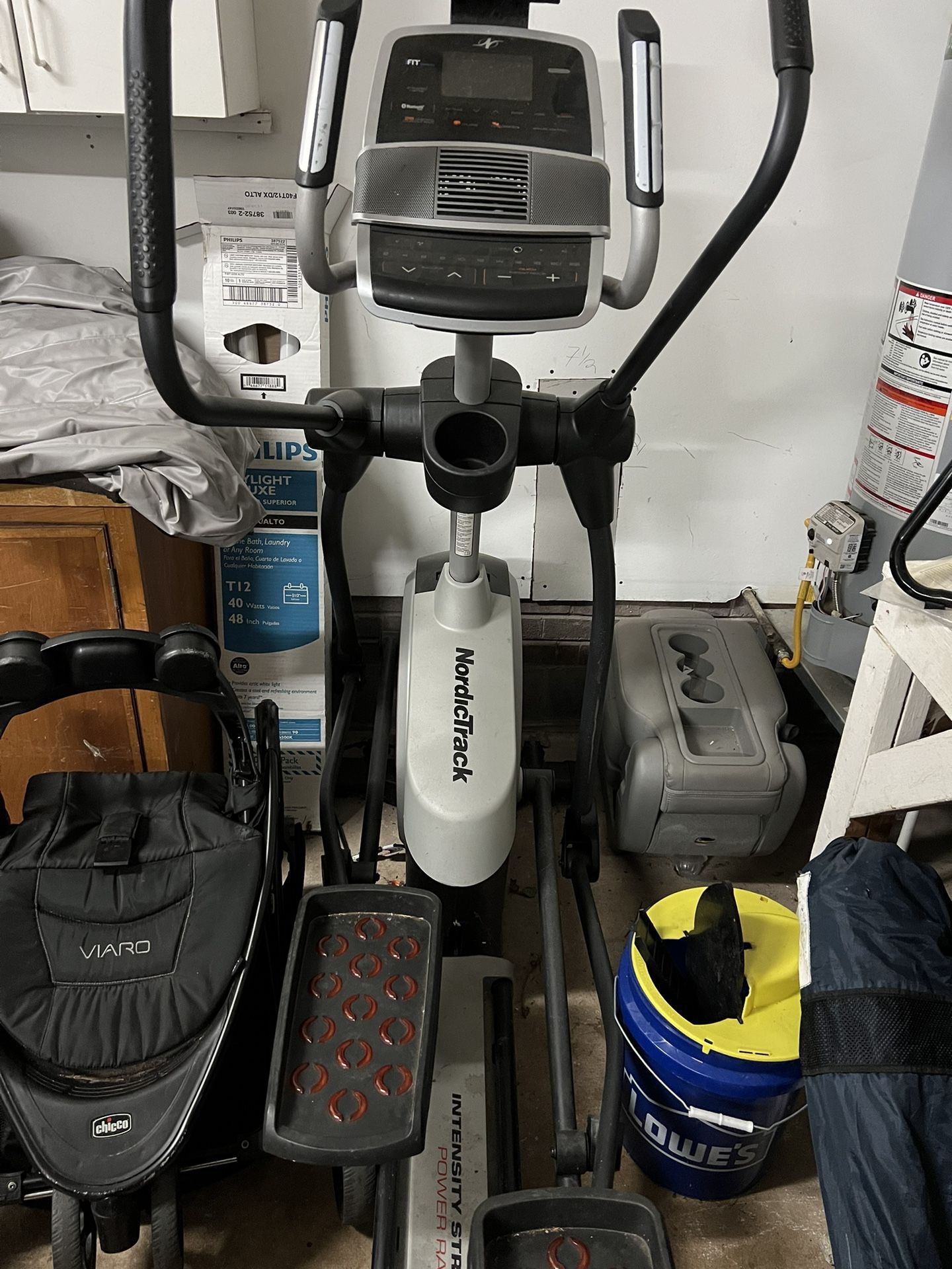 Elliptical