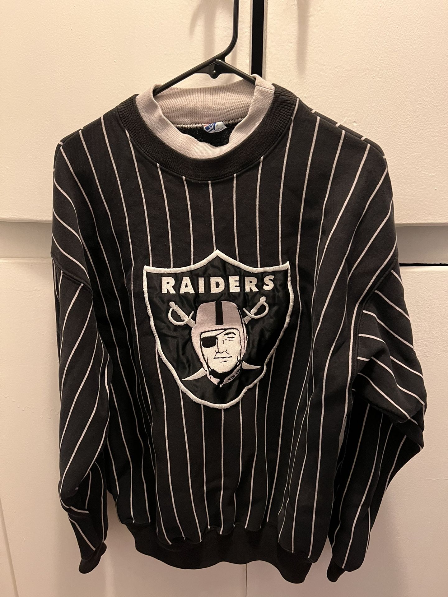 Vintage the game raiders Crewneck Size Medium