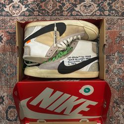 Nike Off-White Blazer