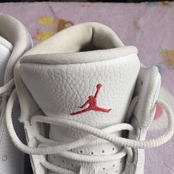 Air Jordan 13s Retro “White Thunder”