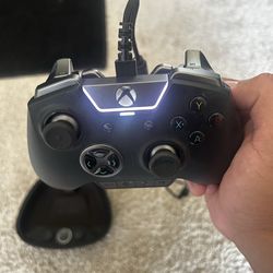 Razer Wolverine remote