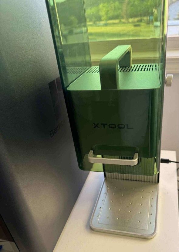 F1-xtool laser printer