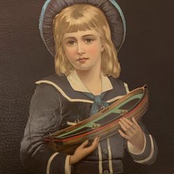 Antique Decorations, Collectible 