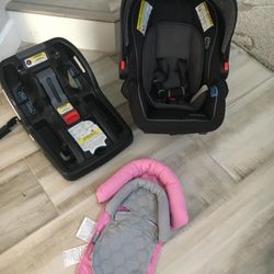 infant car seat