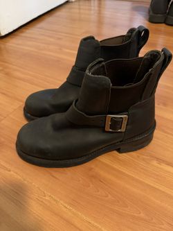 Red Wing Boots