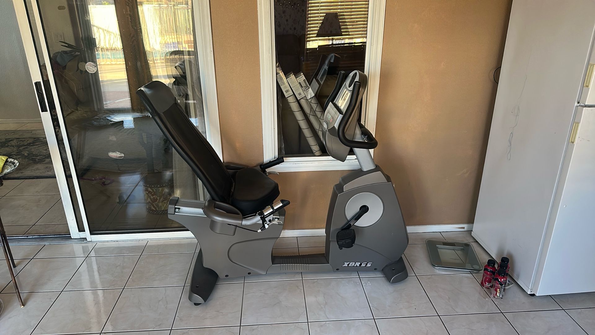 Spirit XBRSS In-Home Stationary Bike