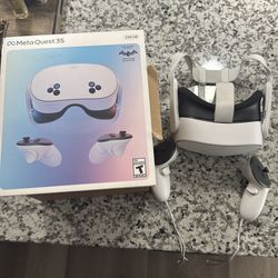 Meta Quest 3s 256gb